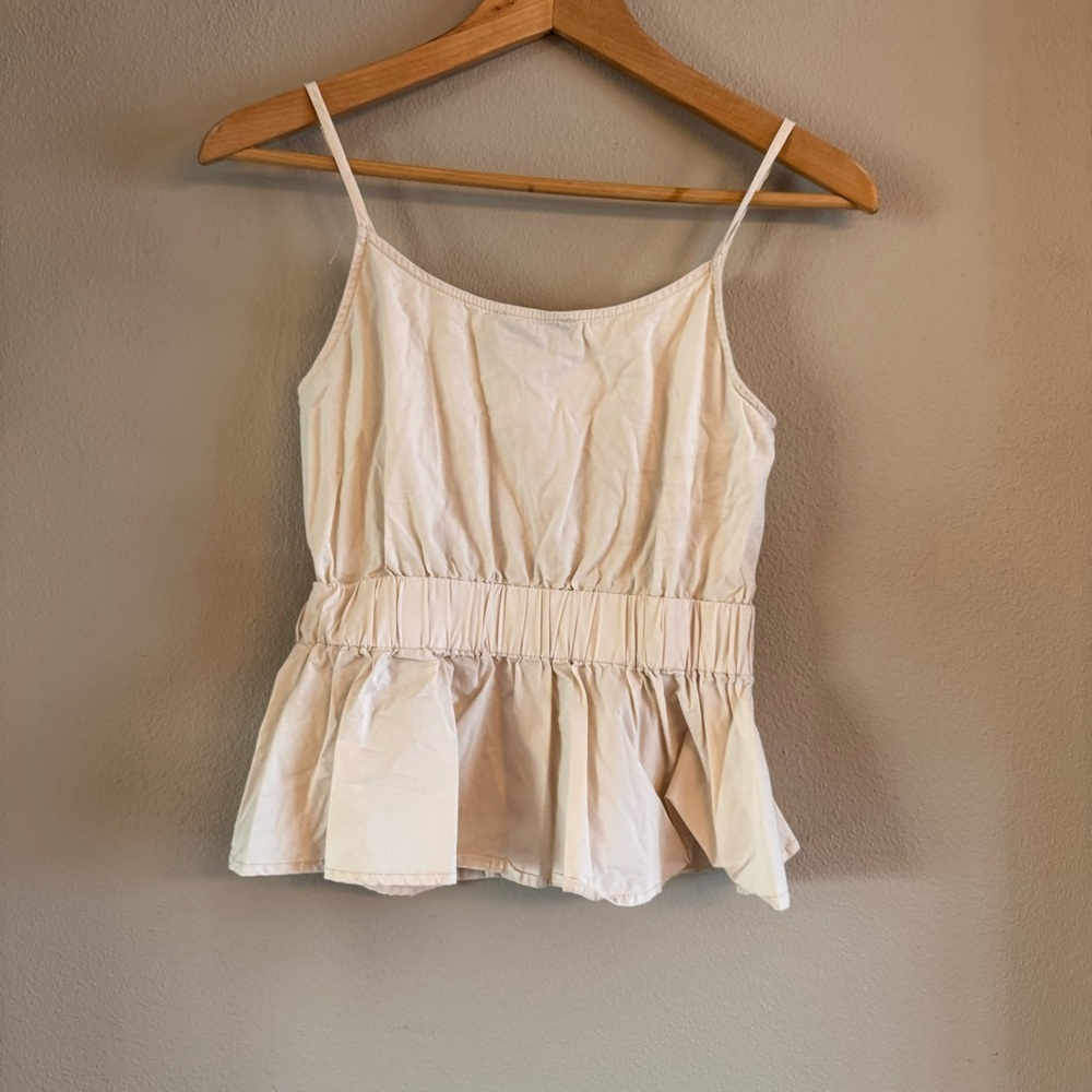 MODEN CITIZEN Ruched Cami‎ - Picture 2 of 5
